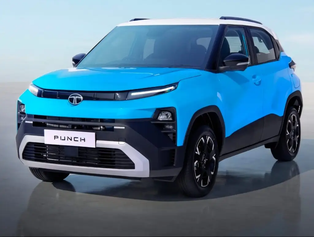 Tata punch ev 2026